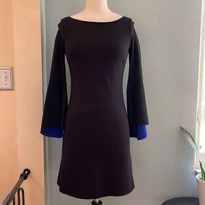 Bailey 44 Black Mini Dress - XS